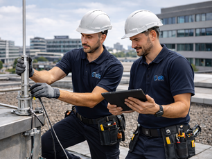 Blitzschutz & Überspannungsschutz